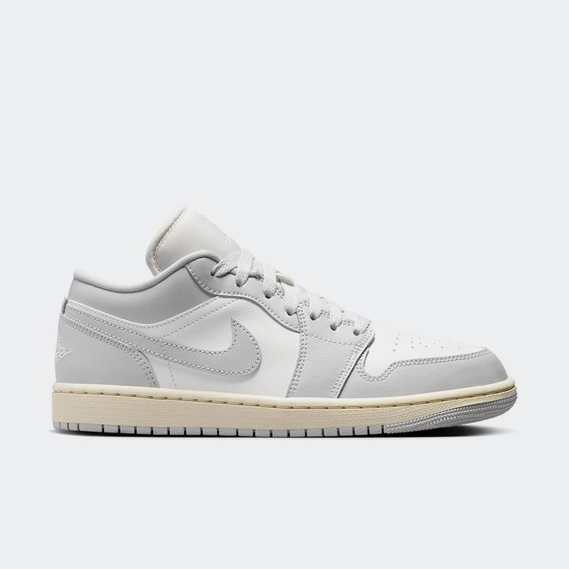 Air Jordan 1 Low Neutral Grey Sail DC0774 103 Grailify